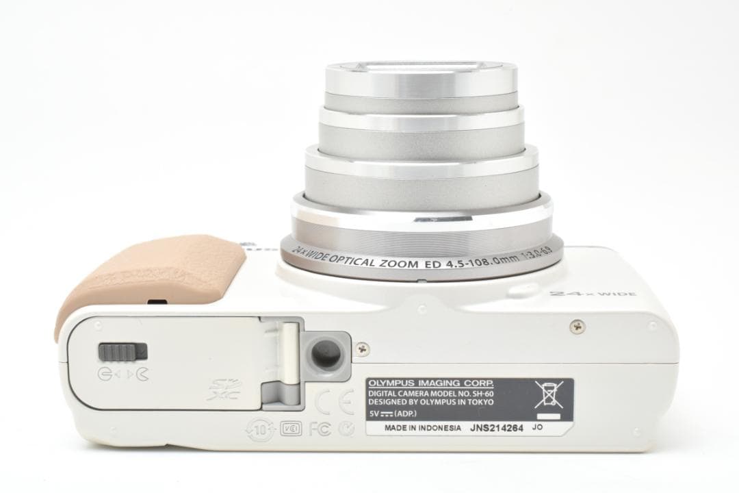 【超美品 箱付き】OLYMPUS オリンパス STYLUS SH-60