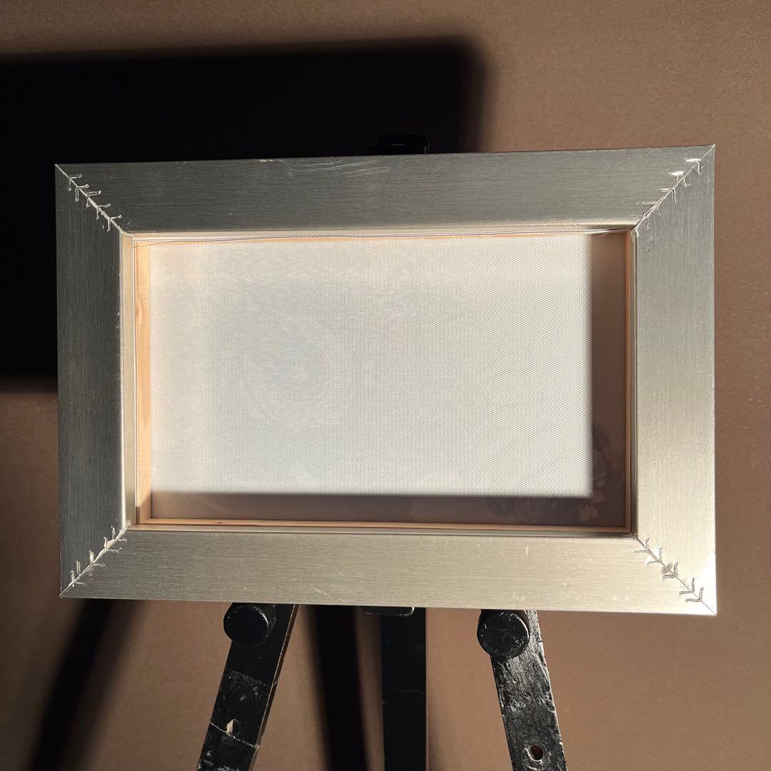 キャンバスプリントアート music monkey 絵画 フレーム付き