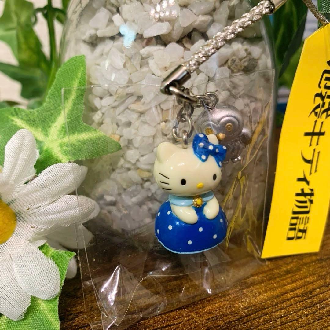 ☆希少☆ご当地キティ　池袋キティ物語　根付け　ストラップ レア