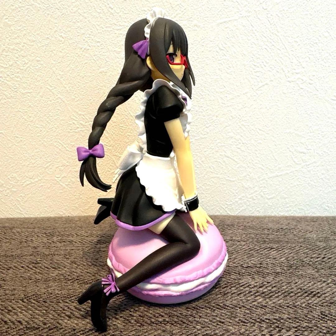 劇場版 魔法少女まどか☆マギカ A賞 ブルーベリーマカロンver. 暁美ほむら