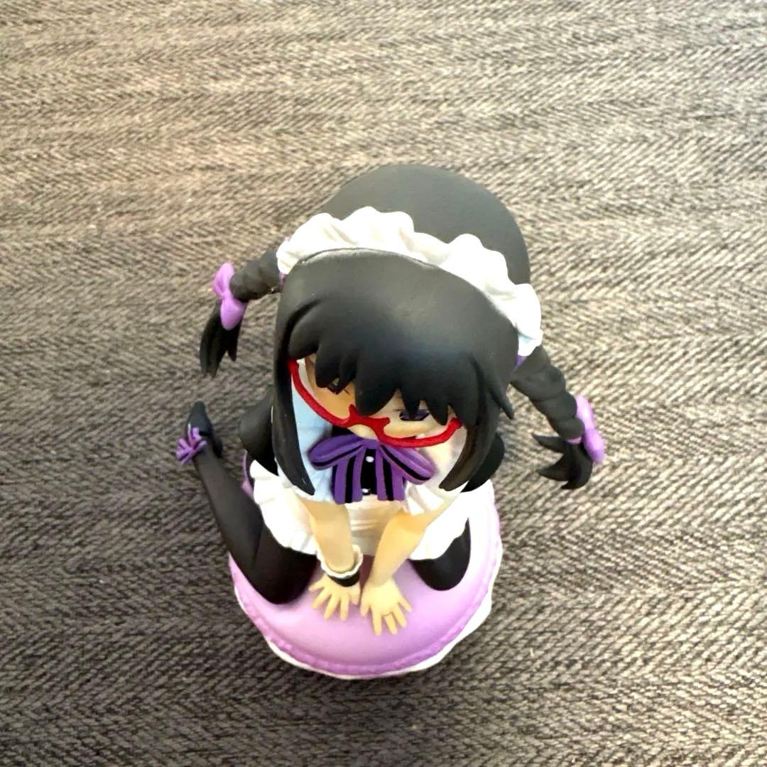 劇場版 魔法少女まどか☆マギカ A賞 ブルーベリーマカロンver. 暁美ほむら