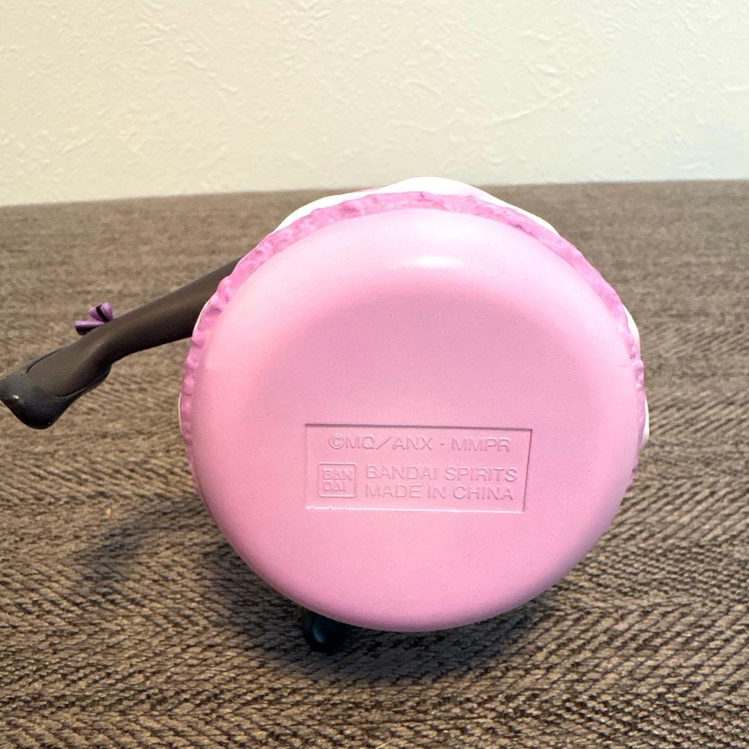 劇場版 魔法少女まどか☆マギカ A賞 ブルーベリーマカロンver. 暁美ほむら