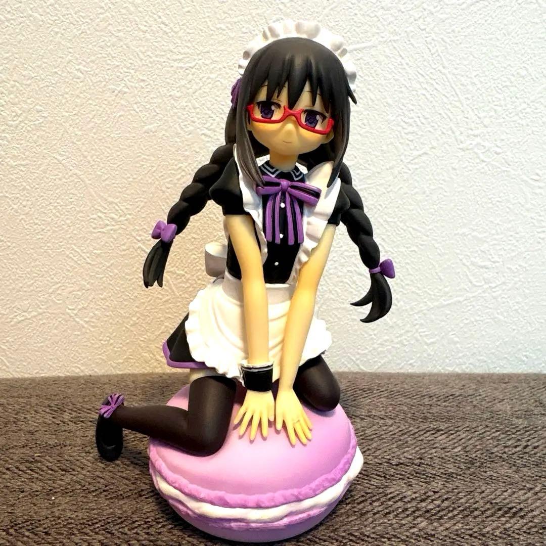 劇場版 魔法少女まどか☆マギカ A賞 ブルーベリーマカロンver. 暁美ほむら