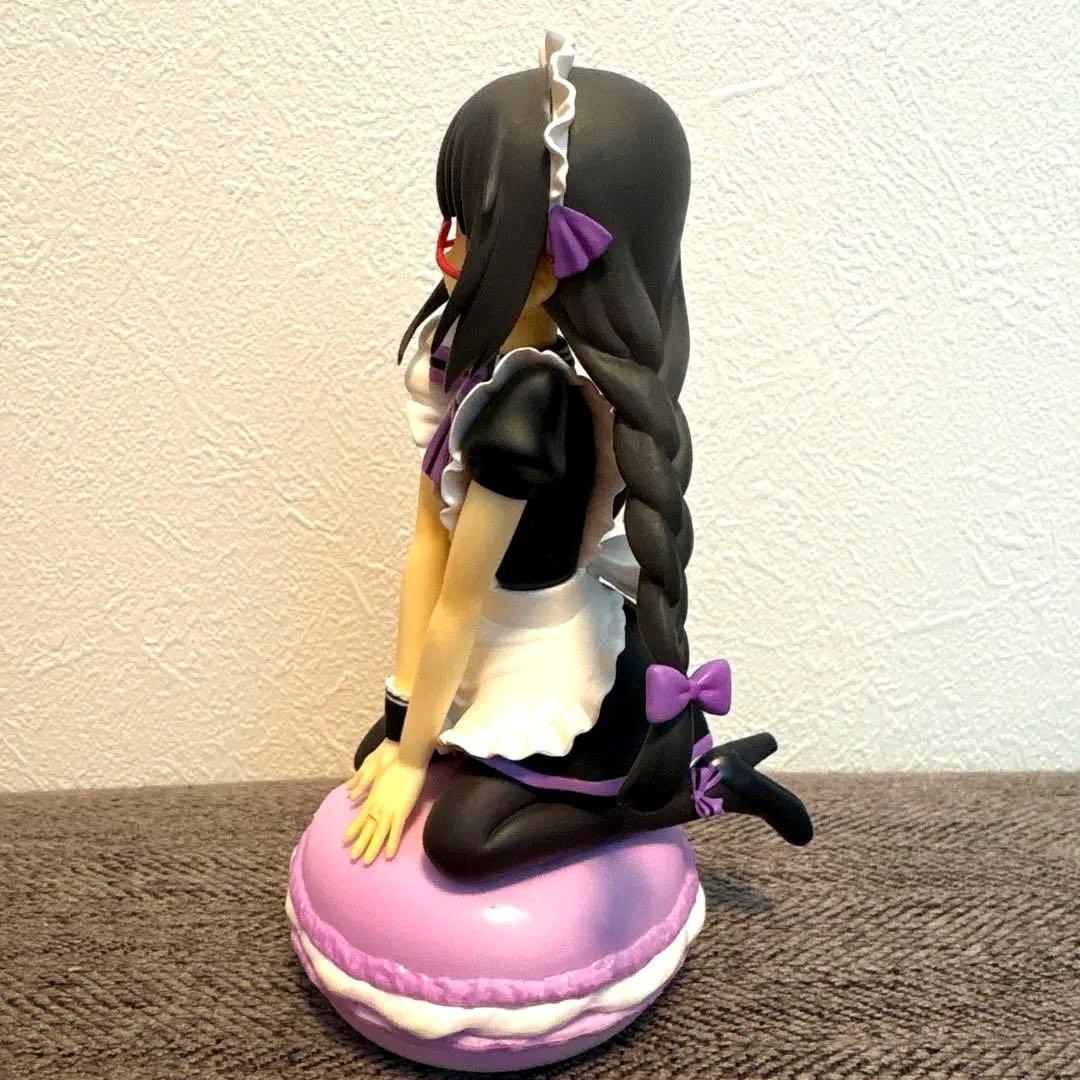 劇場版 魔法少女まどか☆マギカ A賞 ブルーベリーマカロンver. 暁美ほむら