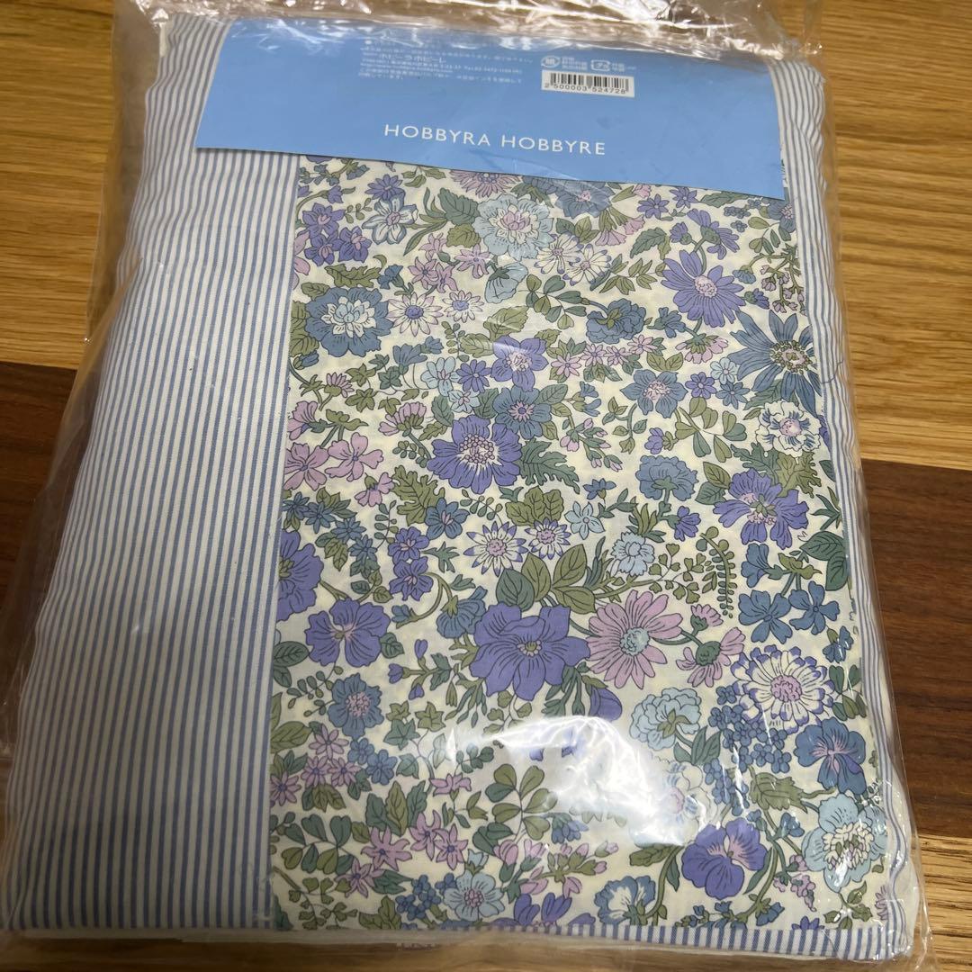 HOBBRA HOBBYRE ホビーラホビーレティータイムアップリケタピストリー