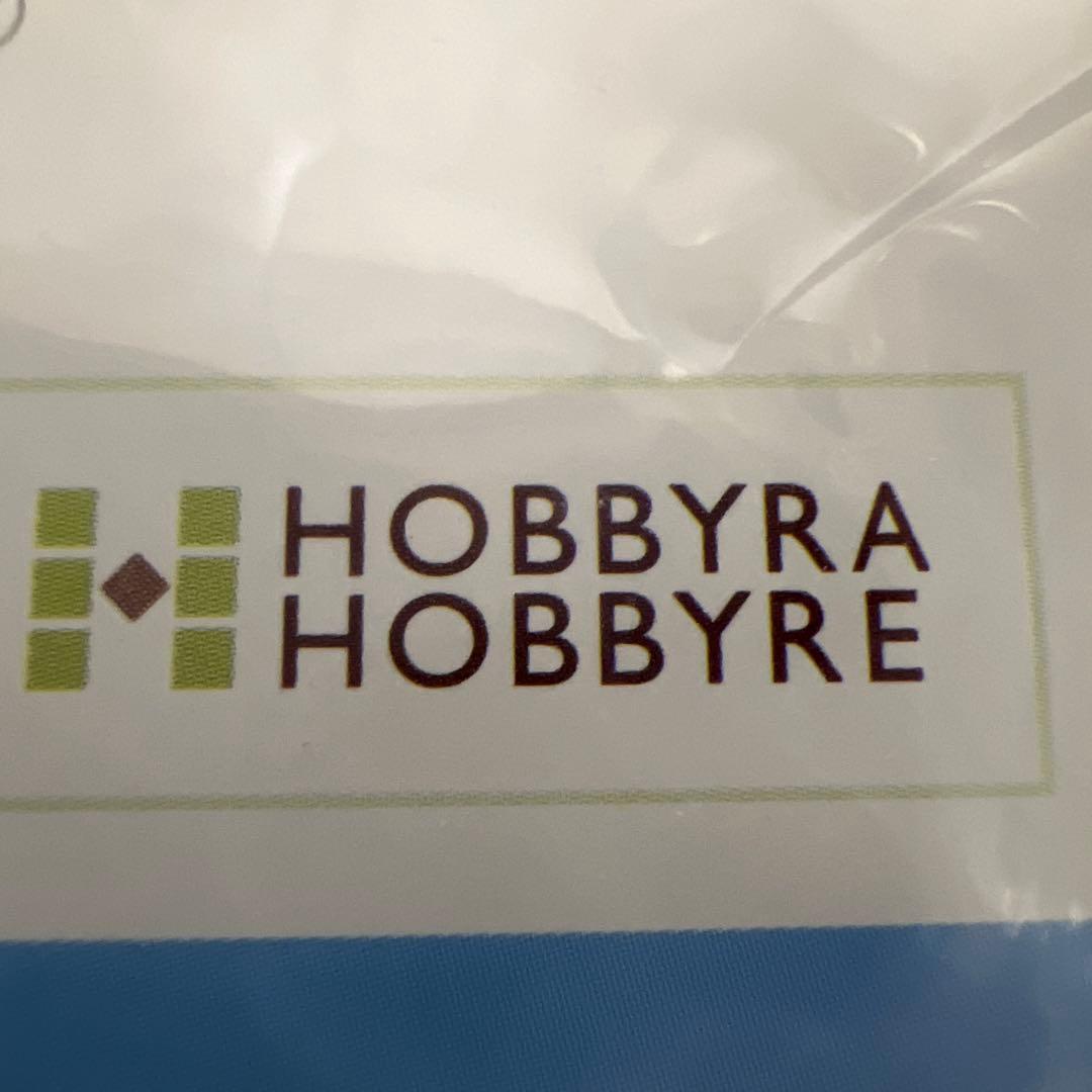 HOBBRA HOBBYRE ホビーラホビーレティータイムアップリケタピストリー