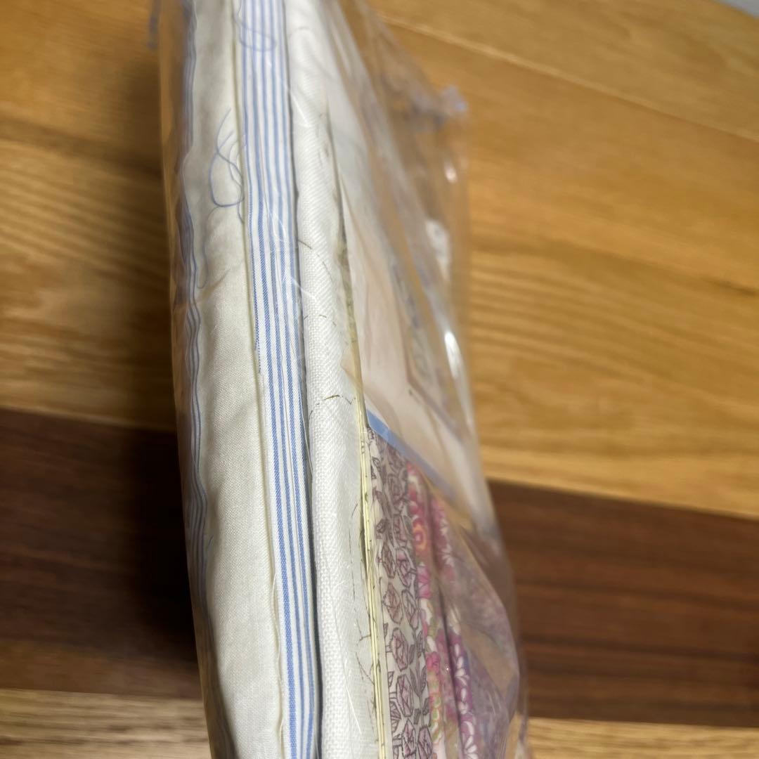 HOBBRA HOBBYRE ホビーラホビーレティータイムアップリケタピストリー