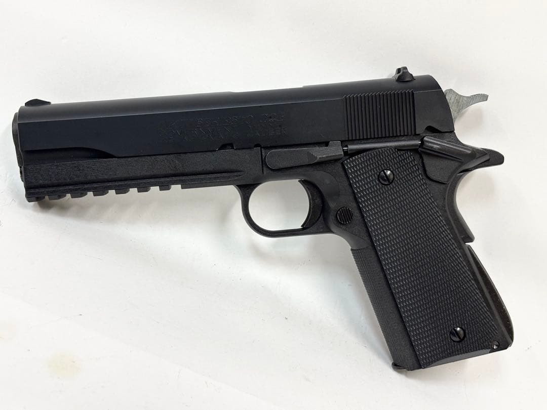 が*き様 マルゼン ガバメント CQB