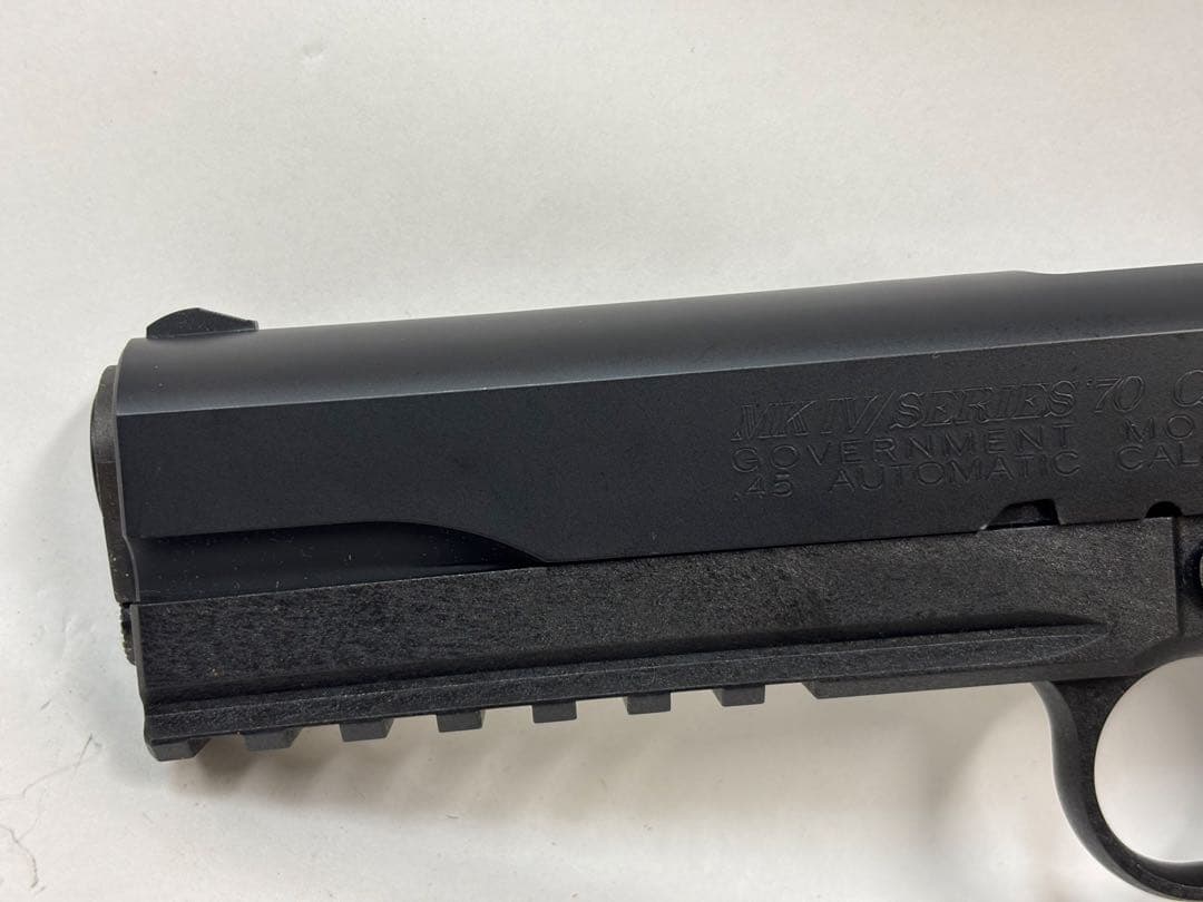 が*き様 マルゼン ガバメント CQB