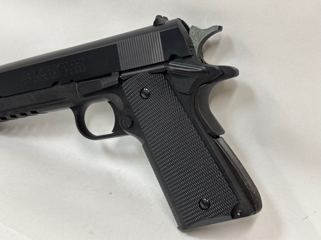 が*き様 マルゼン ガバメント CQB