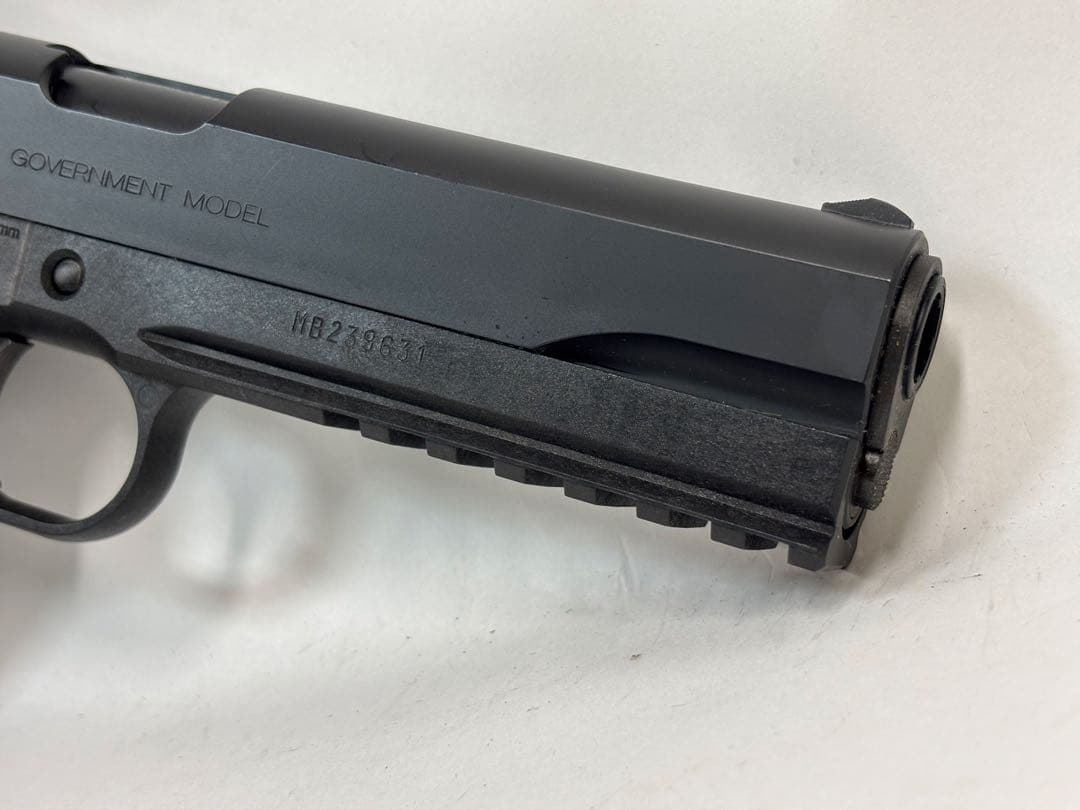 が*き様 マルゼン ガバメント CQB