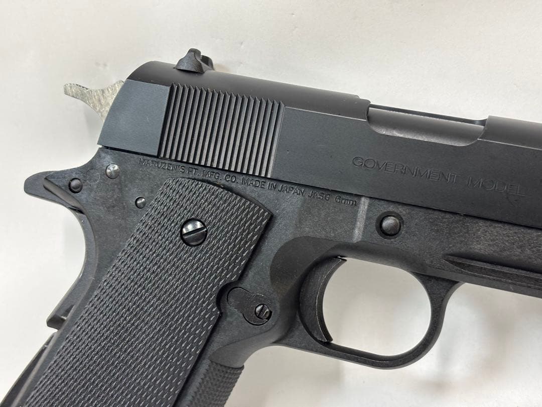 が*き様 マルゼン ガバメント CQB