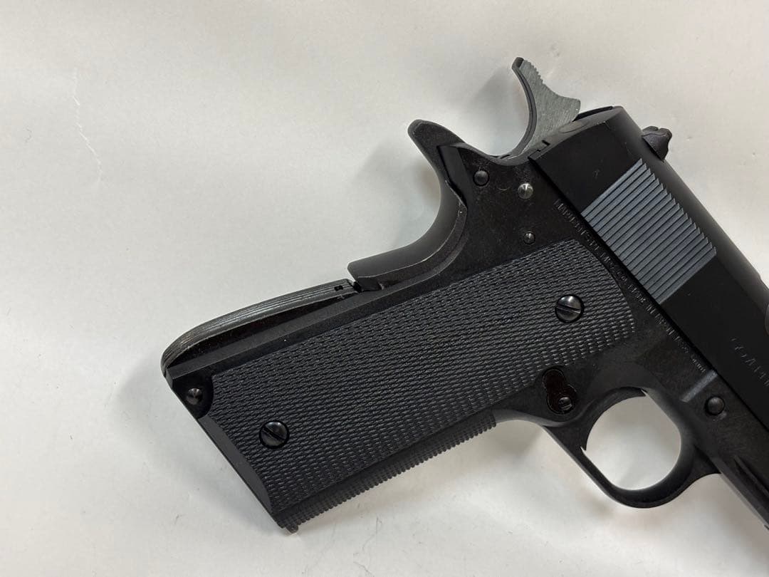 が*き様 マルゼン ガバメント CQB