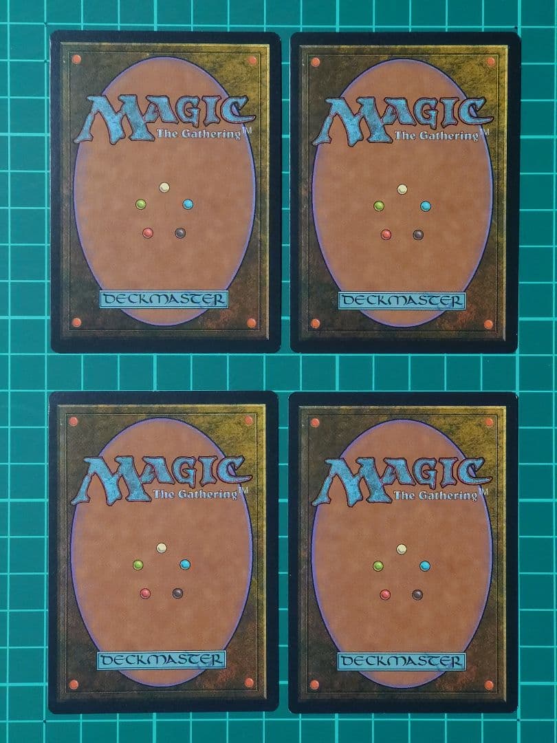 七曲がりの峡谷/Winding Canyons [WTH] 土地R（英）×4枚