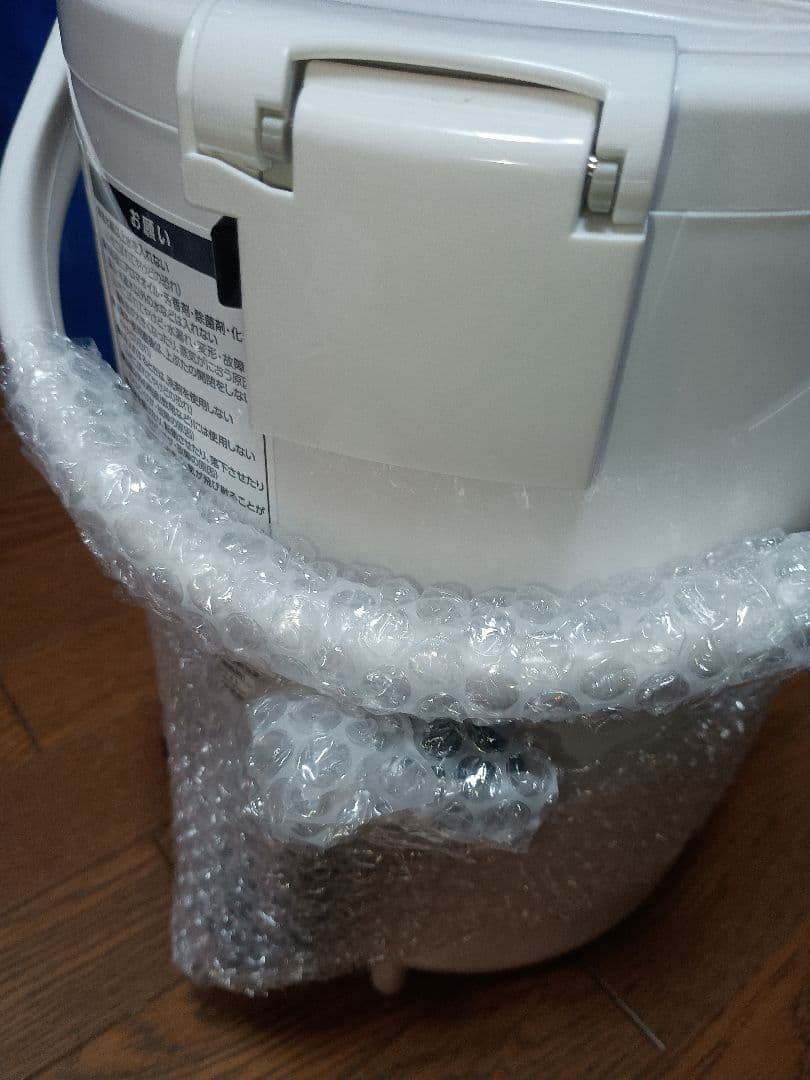 スチーム式加湿器