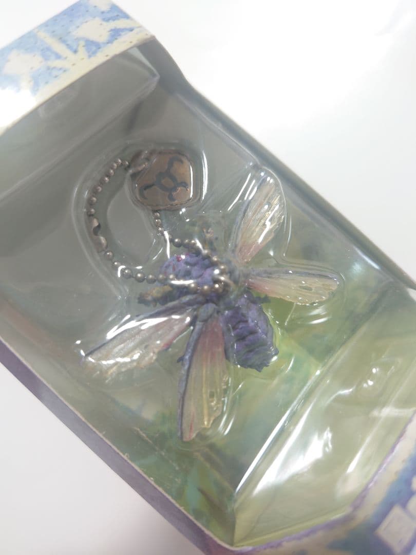 ナウシカ　ウシアブ　キーホルダー　スタジオジブリ