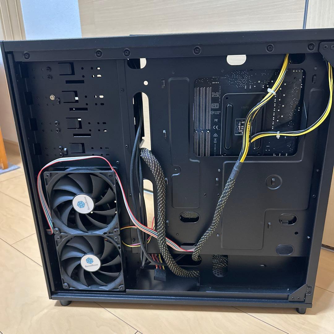 lovetina【注意！不具合あり】自作PC　Ryzen9 5950X搭載