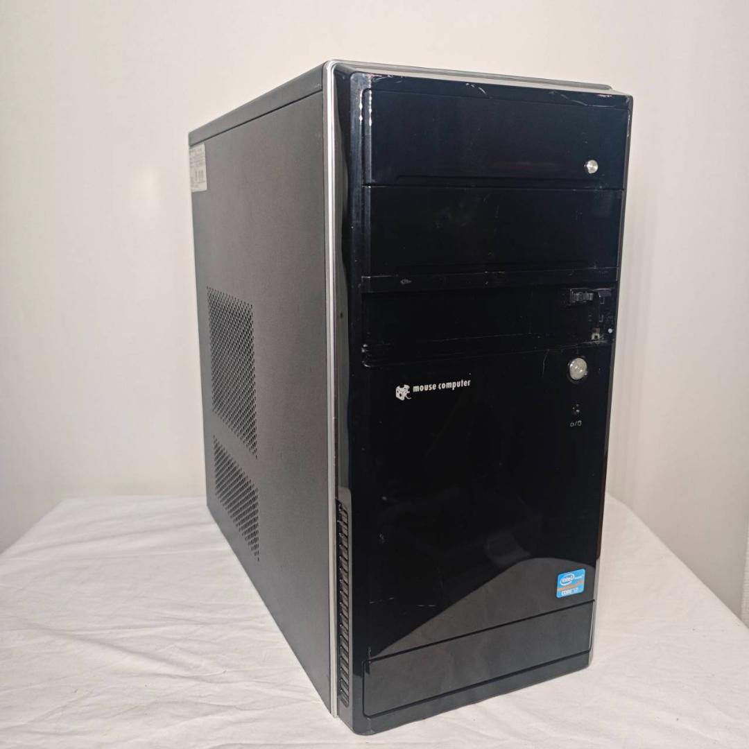 ゲーミングPC/core i7/500GB/GTXグラボ/マウスコンピューター