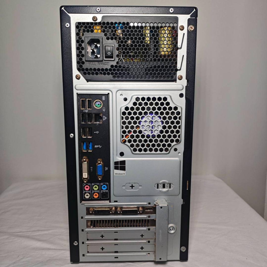 ゲーミングPC/core i7/500GB/GTXグラボ/マウスコンピューター