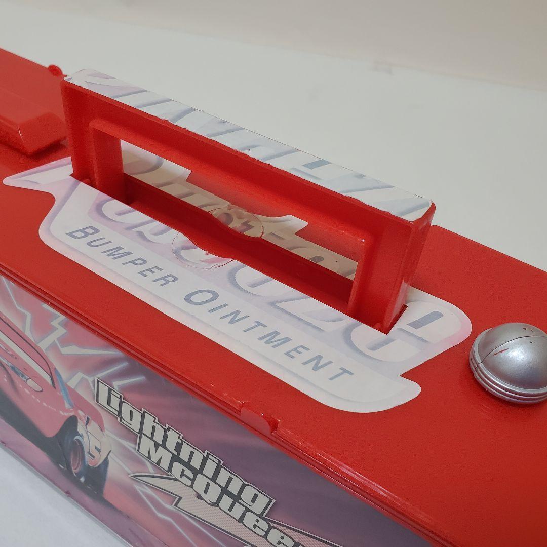 【廃盤希少】ディズニーストア カーズ マックトレーラー ミニカー トミカ セット