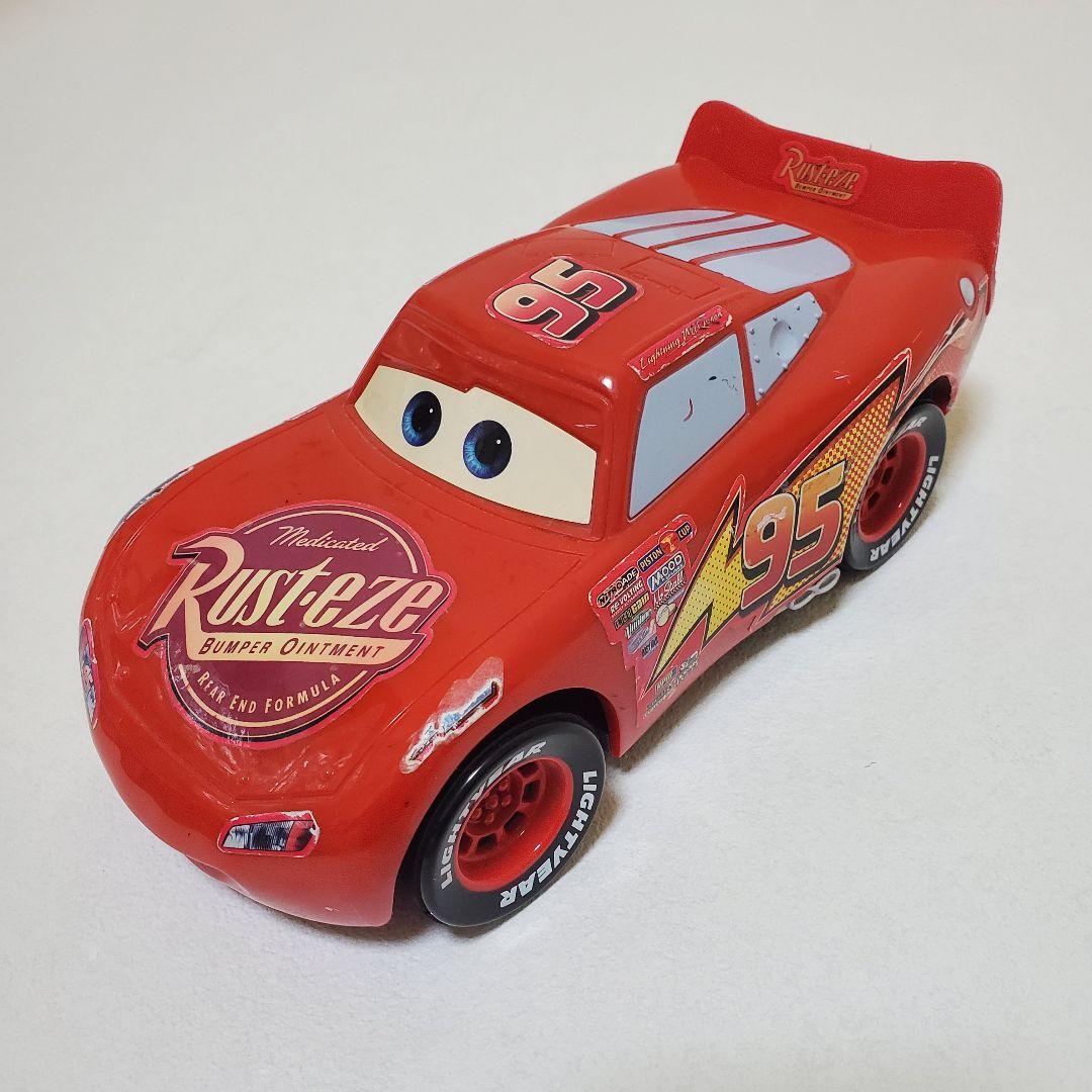 【廃盤希少】ディズニーストア カーズ マックトレーラー ミニカー トミカ セット