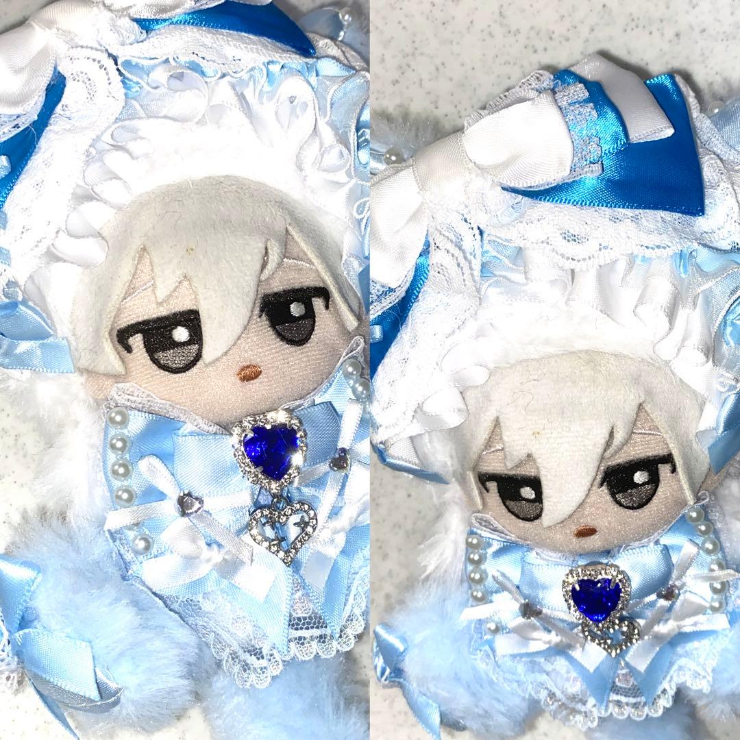 ぬい服 ♡ ちびぐるみ（11cm）♡着ぐるみ ♡ s32