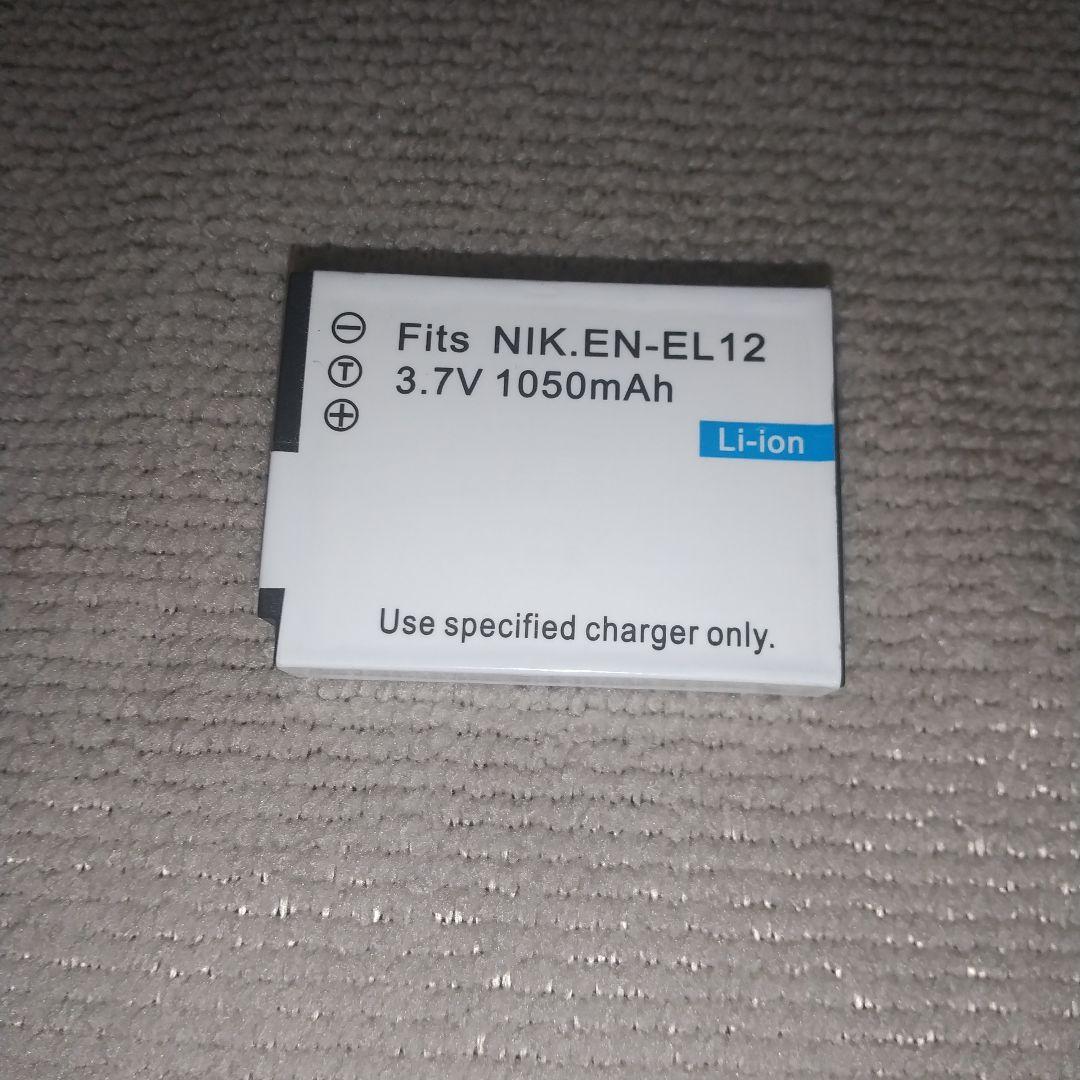 ⑨ Nikon COOLPIX S31 ブラウン