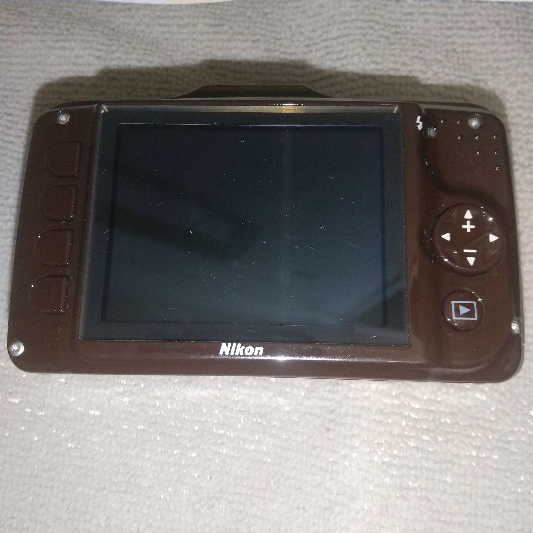 ⑨ Nikon COOLPIX S31 ブラウン