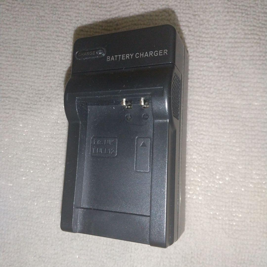 ⑨ Nikon COOLPIX S31 ブラウン