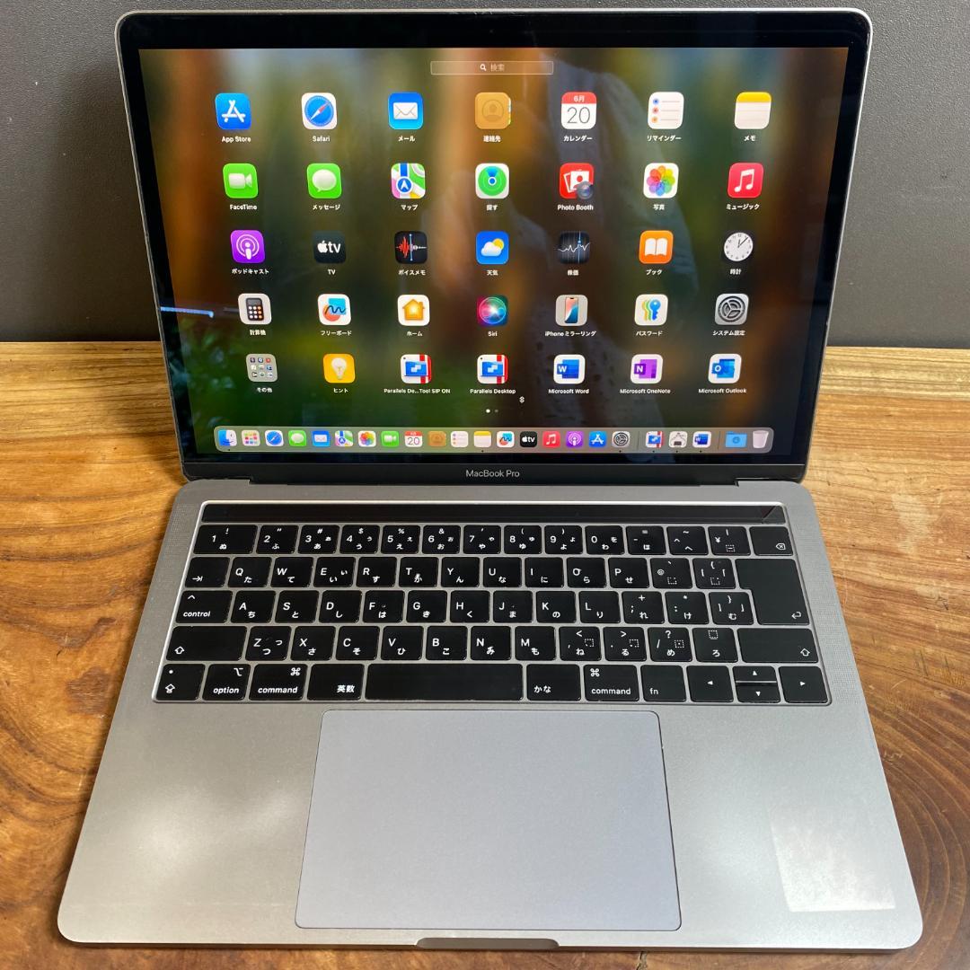 ［新品バッテリー］AppleMacBookPro 13inch 2019/491