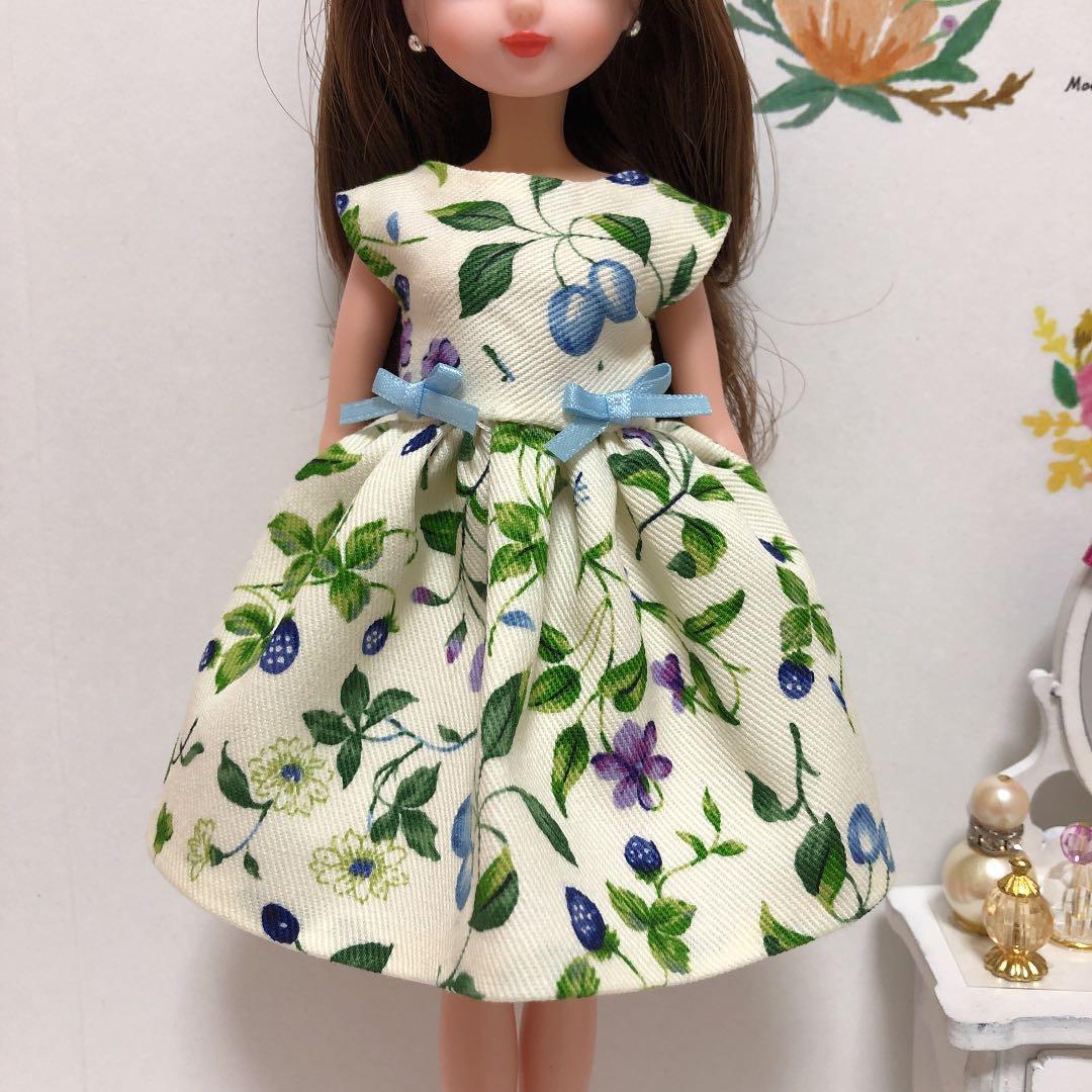 Jack  リカちゃん 服 ハンドメイド  632番