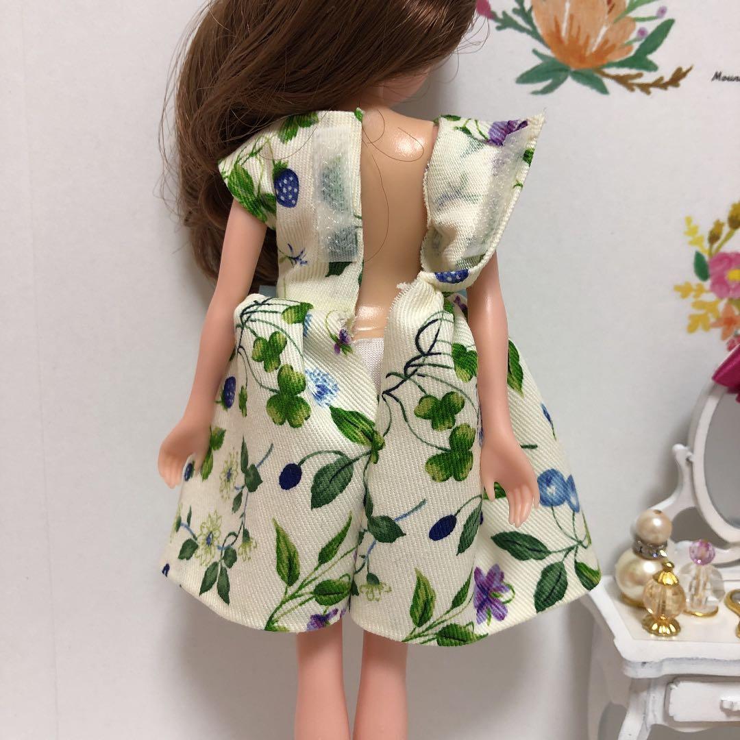 Jack  リカちゃん 服 ハンドメイド  632番