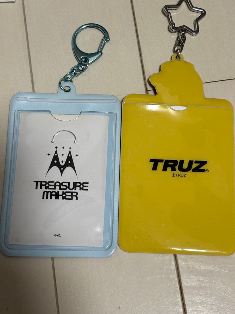 TREASURE グッズセット　ジョンファン