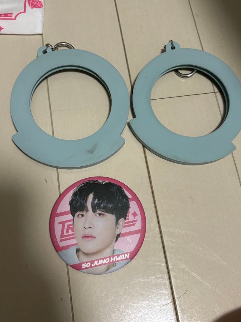 TREASURE グッズセット　ジョンファン