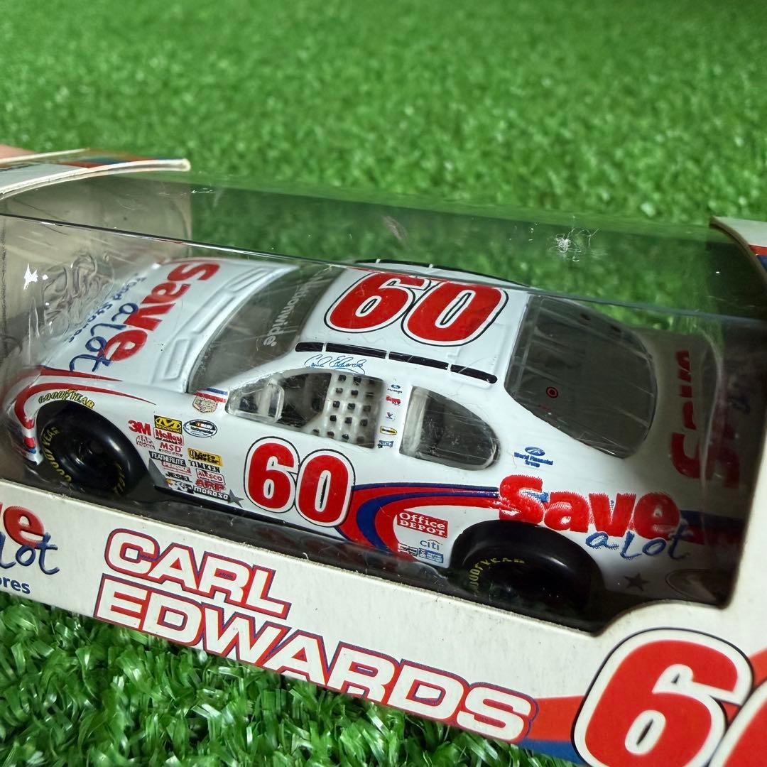 a229-6】ナスカー カール・エドワーズ #60 レーシングカー 3台セット