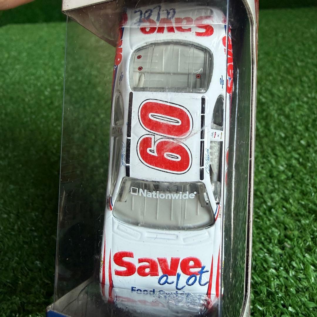 a229-6】ナスカー カール・エドワーズ #60 レーシングカー 3台セット