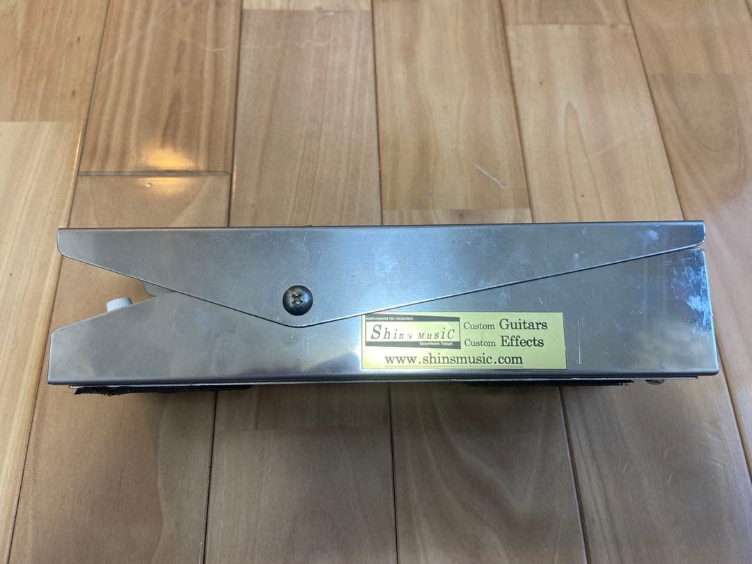 Shin's Music ボリュームペダルHYBRID