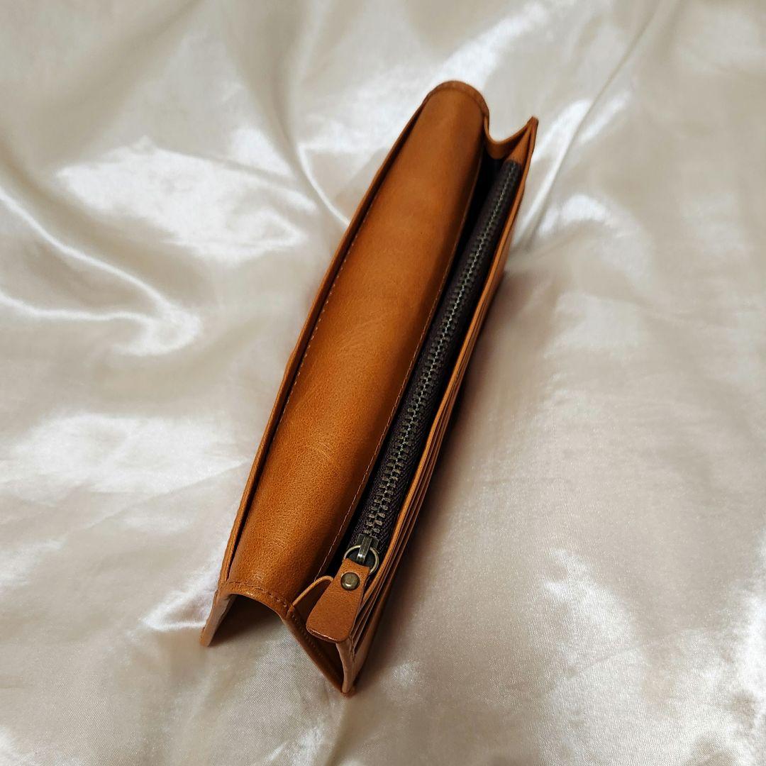 財布 長財布 本革 羊革 ラムレザー イタリア レザー イタリアブランド