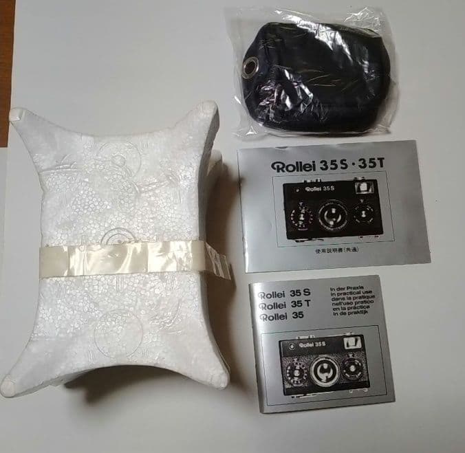 ローライ　Rollei 35T　カメラ