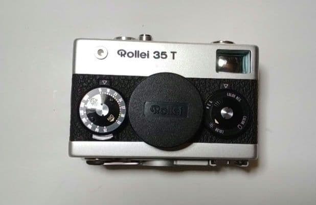 ローライ　Rollei 35T　カメラ