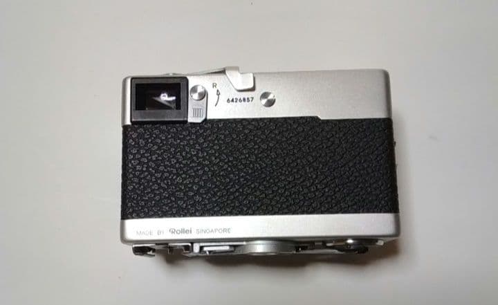 ローライ　Rollei 35T　カメラ