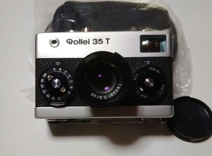 ローライ　Rollei 35T　カメラ