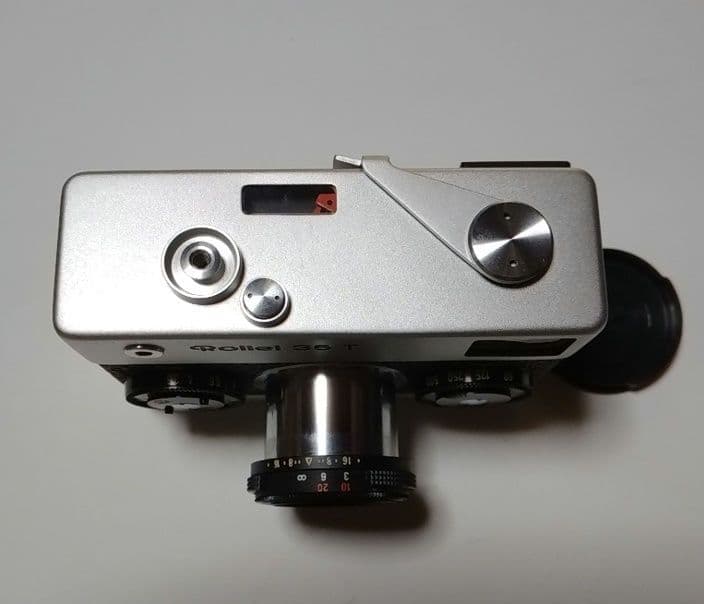 ローライ　Rollei 35T　カメラ