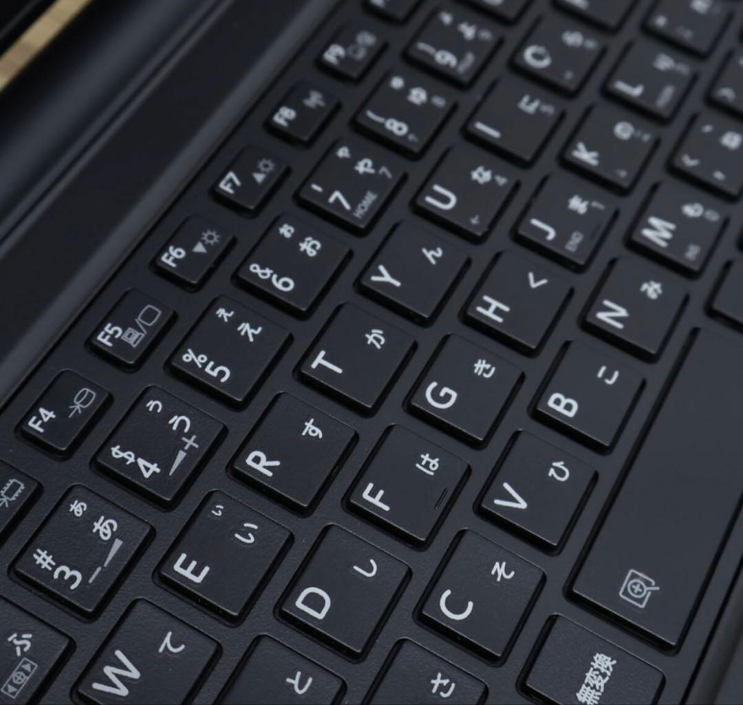 ★美品 SSD256GB メモリ8GB★R73/BN カメラ ノートPC184