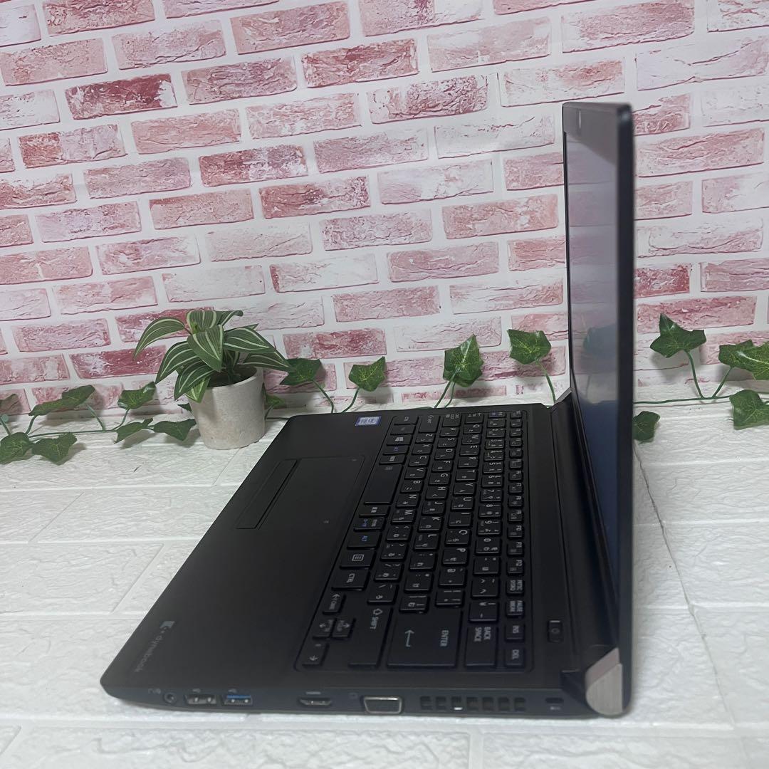 ★美品 SSD256GB メモリ8GB★R73/BN カメラ ノートPC184