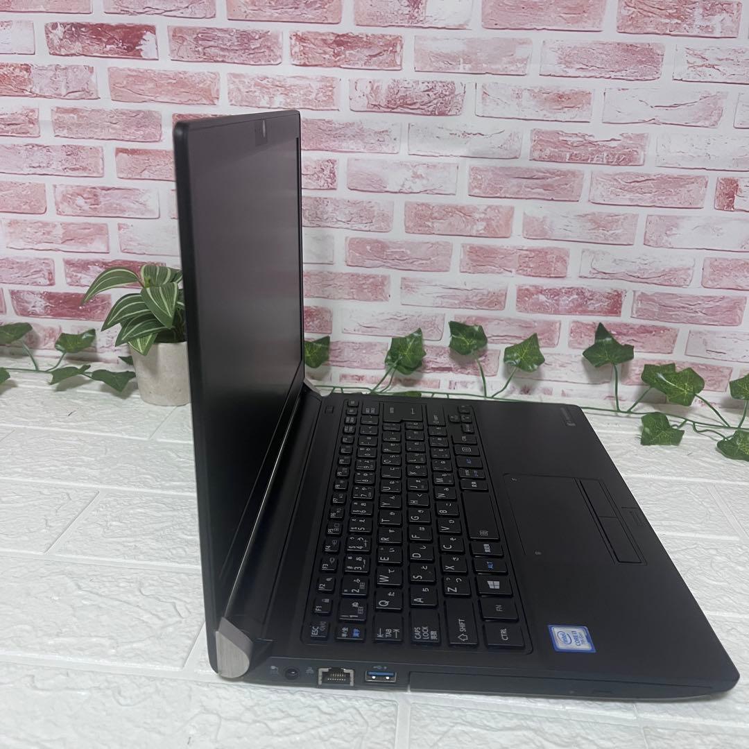 ★美品 SSD256GB メモリ8GB★R73/BN カメラ ノートPC184