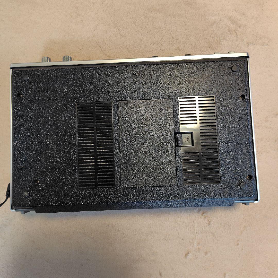 SONY TC-2850 ＳD カセットレコーダー　動作品