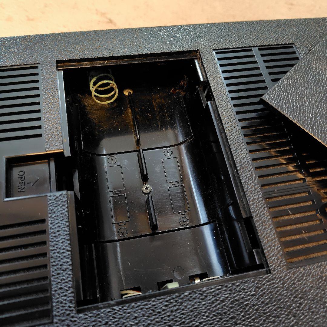 SONY TC-2850 ＳD カセットレコーダー　動作品