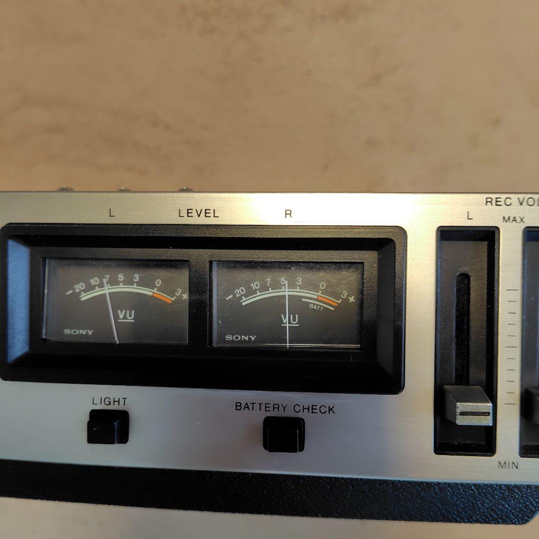 SONY TC-2850 ＳD カセットレコーダー　動作品