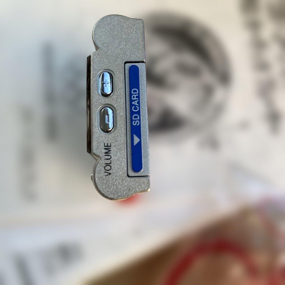 シドニー2000オリンピック記念 SDオーディオプレーヤー SV-SD70TY